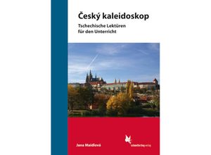 9783896578662 - Cesky kaleidoskop - Jana Maidlová Kartoniert (TB)