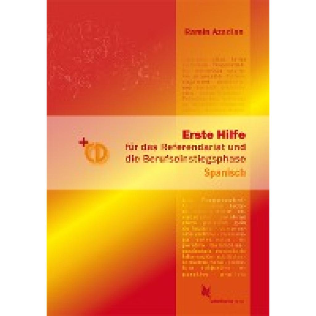 9783896579423 - Erste Hilfe für d Referendariat u d Berufseinstiegsphase Spanisch m 1 CD-ROM - Ramin Azadian Taschenbuch 9783896579423 - Erste Hilfe für d Referendariat u d Berufseinstiegsphase Spanisch m 1 CD-ROM - Ramin Azadian Taschenbuch