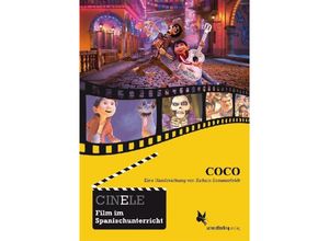 9783896579430 - CINELE Film im Spanischunterricht   Coco - Kathrin Sommerfeldt Geheftet