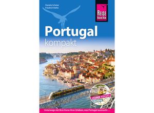 9783896625182 - Reise Know-How Reiseführer Portugal kompakt - Friedrich Köthe Daniela Schetar Kartoniert (TB)