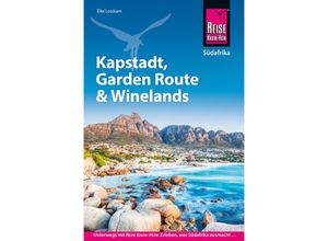 9783896625793 - Reise Know-How Reiseführer Südafrika - Kapstadt Garden Route & Winelands - Elke Losskarn Kartoniert (TB)