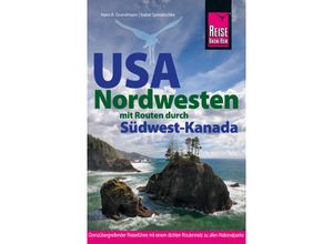 9783896627728 - Reise Know-How Reiseführer USA Nordwesten - Hans-Rudolf Grundmann Isabel Synnatschke Kartoniert (TB)