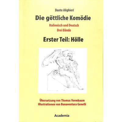 9783896654427 - Die göttliche Komödie 1 | Hölle