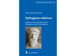 9783896659583 - Pythagoras redivivus Kartoniert (TB)