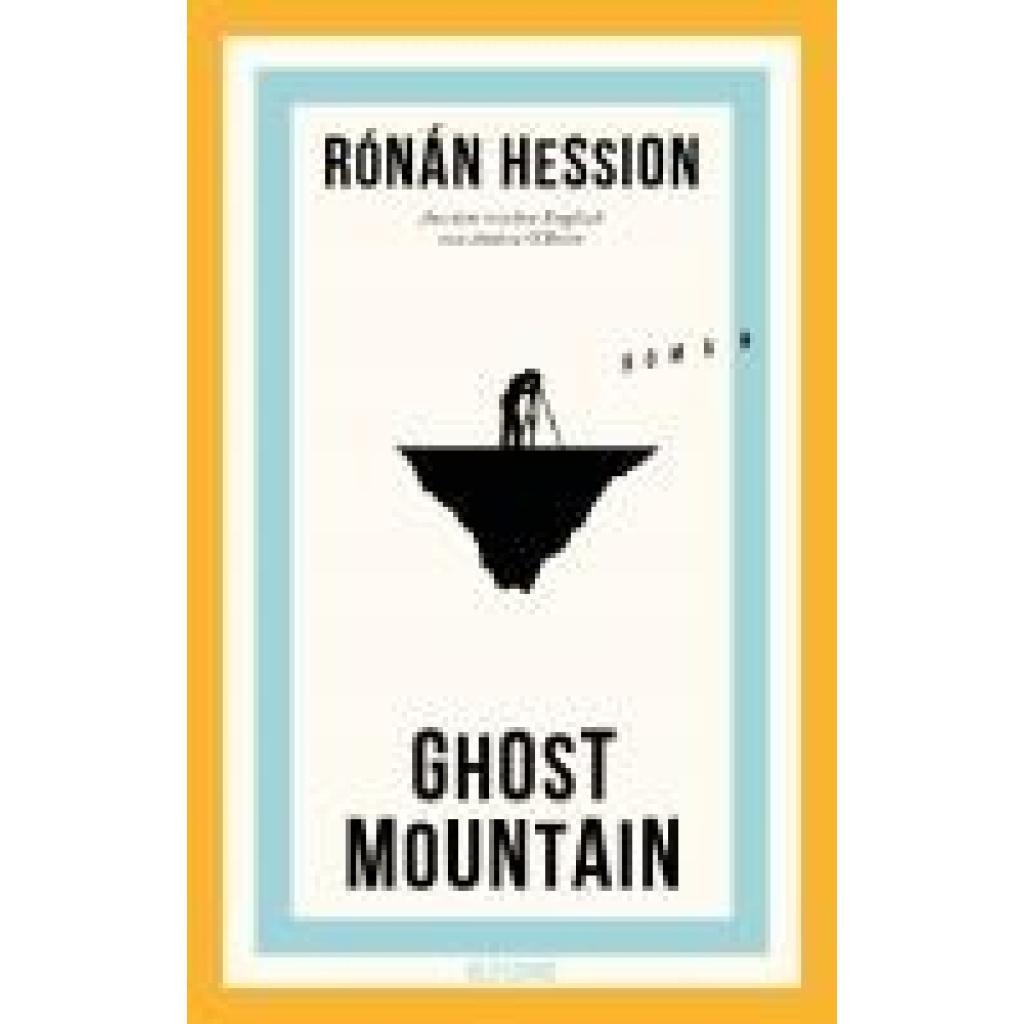 9783896677624 - Hession Rónán Ghost Mountain