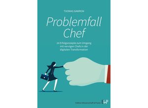 9783896737915 - Problemfall Chef - Thomas Gawron Kartoniert (TB)