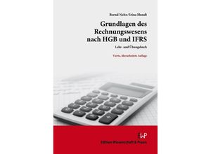 9783896737922 - Grundlagen des Rechnungswesens nach HGB und IFRS - Bernd Neitz Irina Hundt Kartoniert (TB)