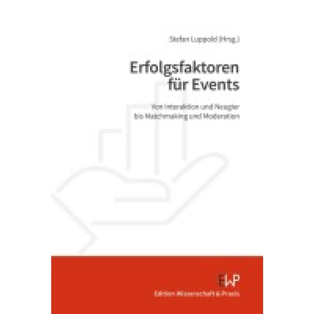 9783896738059 - Erfolgsfaktoren für Events