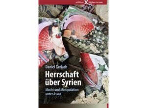 9783896841643 - Herrschaft über Syrien - Daniel Gerlach Kartoniert (TB)