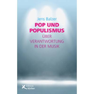 9783896842725 - Pop und Populismus