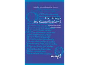 9783896887405 - Die Tübinger Sint-Geertruihandschrift Gebunden