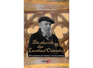 9783896888181 - Die skurrile Welt des Leonhard Ostendorf Kartoniert (TB)