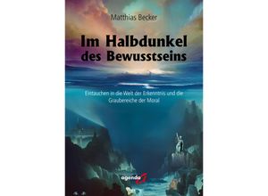 9783896888273 - Im Halbdunkel des Bewusstseins - Becker Matthias Kartoniert (TB)