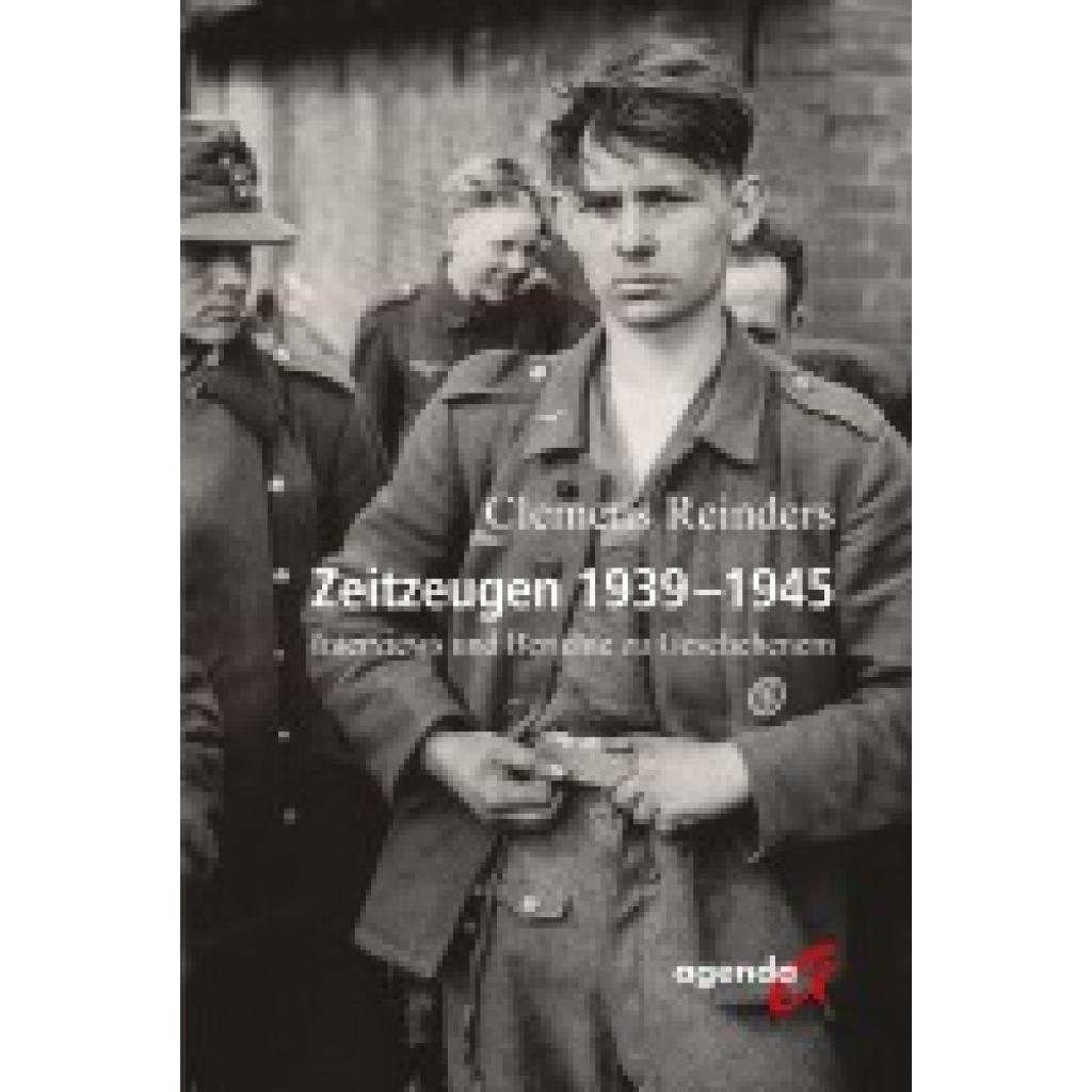 9783896888495 - Reinders Clemens Zeitzeugen 1939-1945
