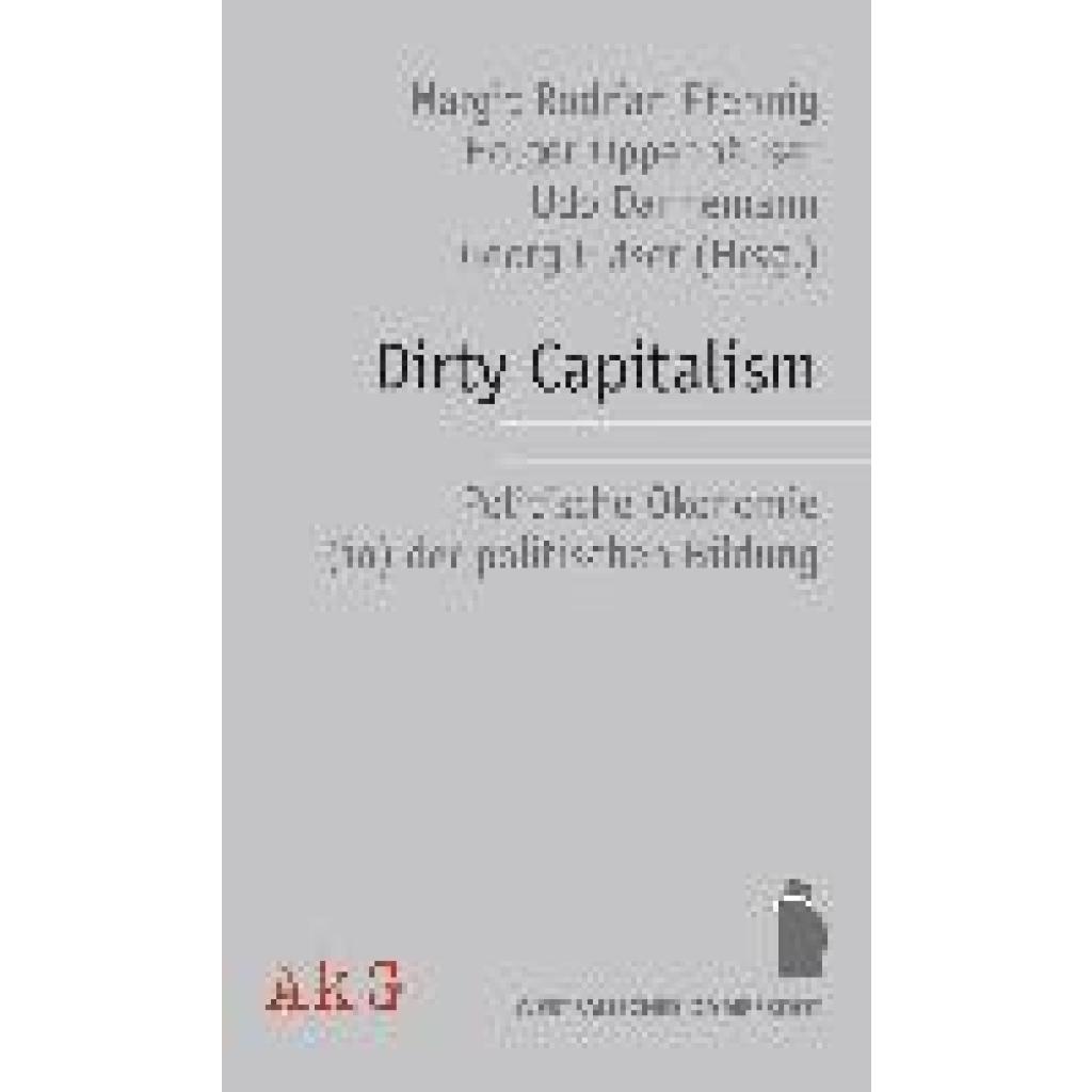 9783896910929 - Dirty Capitalism