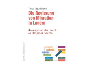 9783896910936 - Die Regierung von Migration in Lagern - Tobias Breuckmann Taschenbuch