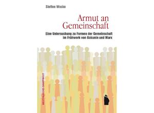 9783896915221 - Armut an Gemeinschaft - Steffen Wasko Taschenbuch