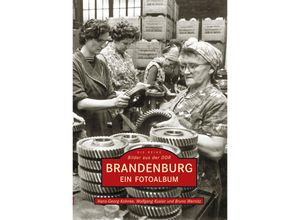 9783897027176 - Brandenburg - Hans-Georg Dr Kohnke Bruno Wernitz Wolfgang Kusior Kartoniert (TB)