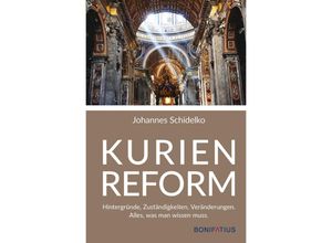 9783897103092 - Kurienreform - Johannes Schidelko Gebunden