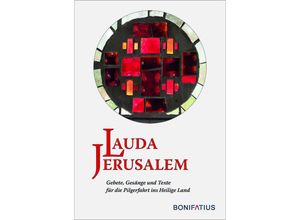 9783897108714 - Lauda Jerusalem Kartoniert (TB)