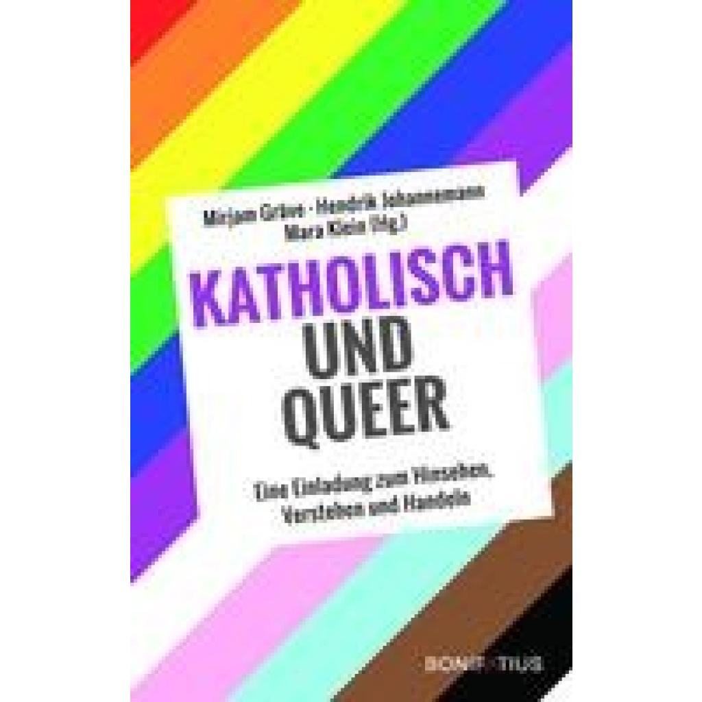 9783897109155 - Katholisch und Queer