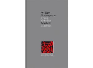 9783897161610 - Macbeth   Shakespeare Gesamtausgabe Bd6 - William Shakespeare Leinen