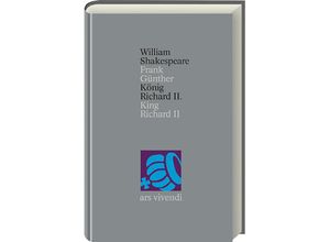 9783897161658 - König Richard II   Shakespeare Gesamtausgabe Bd10 - William Shakespeare Leinen