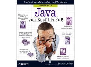 9783897214484 - Java von Kopf bis Fuß - Kathy Sierra Bert Bates Kartoniert (TB)