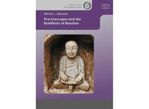 9783897335158 - Practicescapes and the Buddhists of Baoshan - Wendi L Adamek Gebunden