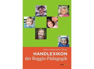 9783897336001 - Handlexikon der Reggio-Pädagogik Kartoniert (TB)