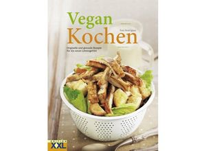 9783897361911 - Vegan Kochen - Toni Rodríguez Gebunden