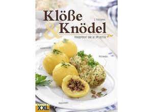 9783897361980 - Klöße & Knödel - G Poggenpohl Gebunden