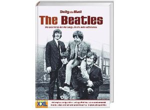 9783897363397 - Daily Mail - The Beatles - Tim Hill Gebunden