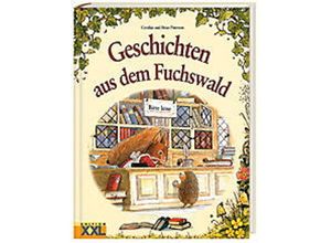 9783897364196 - Geschichten aus dem Fuchswald - Cynthia Paterson Brian Paterson Gebunden