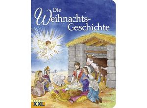 9783897364967 - Die Weihnachtsgeschichte Pappband