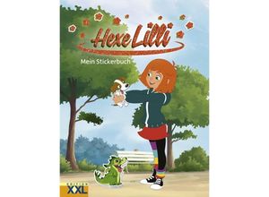 9783897365315 - Mein Stickerbuch   Mein Stickerbuch - Hexe Lilli Kartoniert (TB)