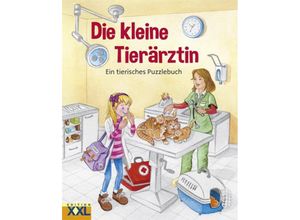 9783897365568 - Die kleine Tierärztin Pappband