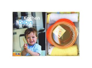 9783897365872 - Kochen für Babys m NUK-Esslern-Schale u 2 Lätzchen - Sonja Sammüller Kartoniert (TB)