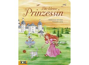 9783897366619 - Die kleine Prinzessin - Erlebnisse mit ihrer Freundin Lena Pappband