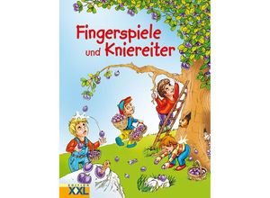 9783897366930 - Fingerspiele und Kniereiter Gebunden