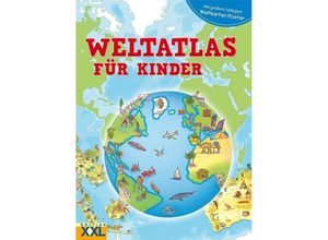 9783897367173 - Weltatlas für Kinder Gebunden