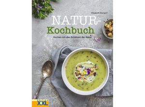 9783897368798 - Natur-Kochbuch - Elisabeth Bangert Gebunden