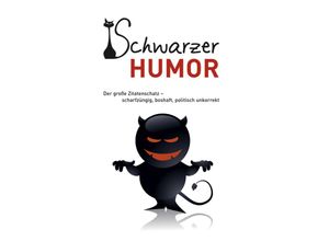 9783897369177 - Schwarzer Humor Gebunden