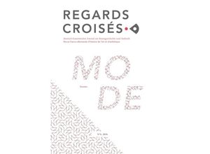 9783897398993 - Regards Croisés La Mode   Die Mode Kartoniert (TB)