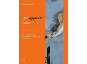 9783897399815 - Das ägyptische Geheimnis - Friederike Werner Kartoniert (TB)