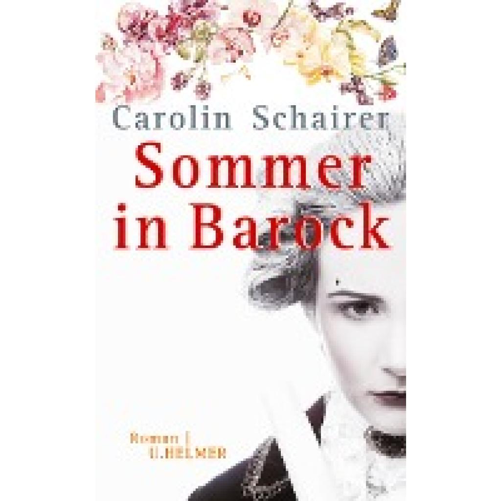 9783897413962 - Schairer Carolin Sommer in Barock