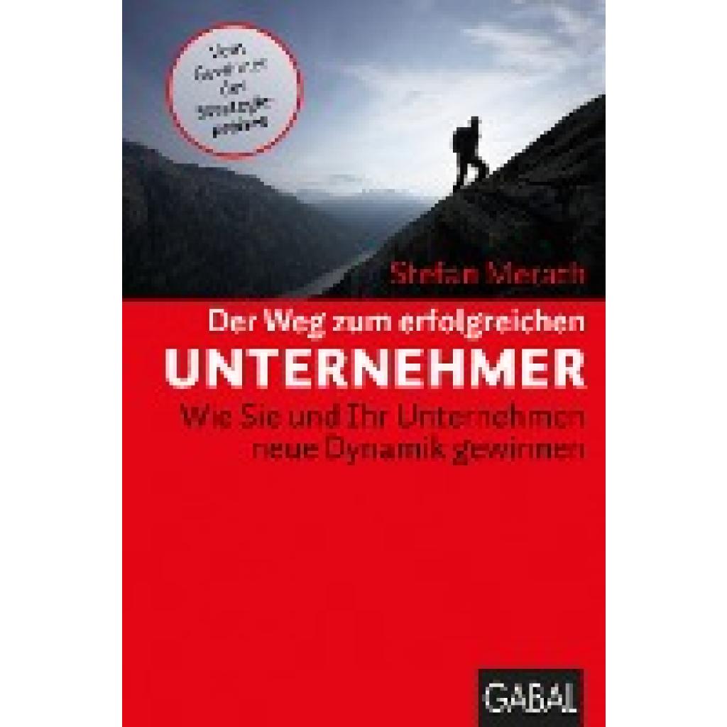 9783897497931 - Der Weg zum erfolgreichen Unternehmer - Stefan Merath Gebunden