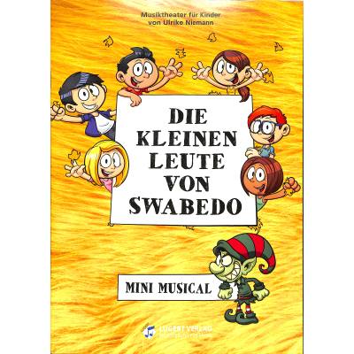 9783897602519 - Die kleine Leute von Swabedo