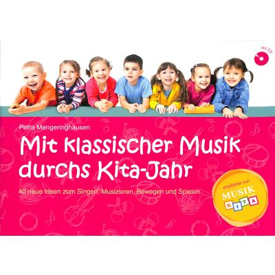 9783897603738 - Mit klassischer Musik durchs Kita Jahr