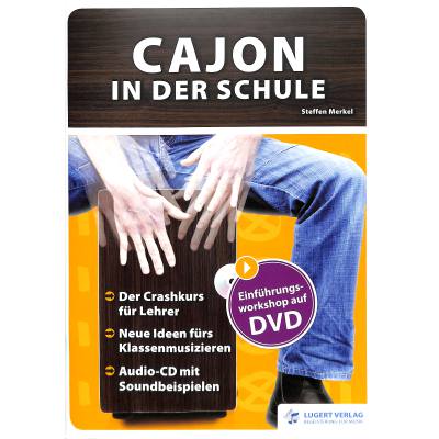 9783897603820 - Cajon in der Schule